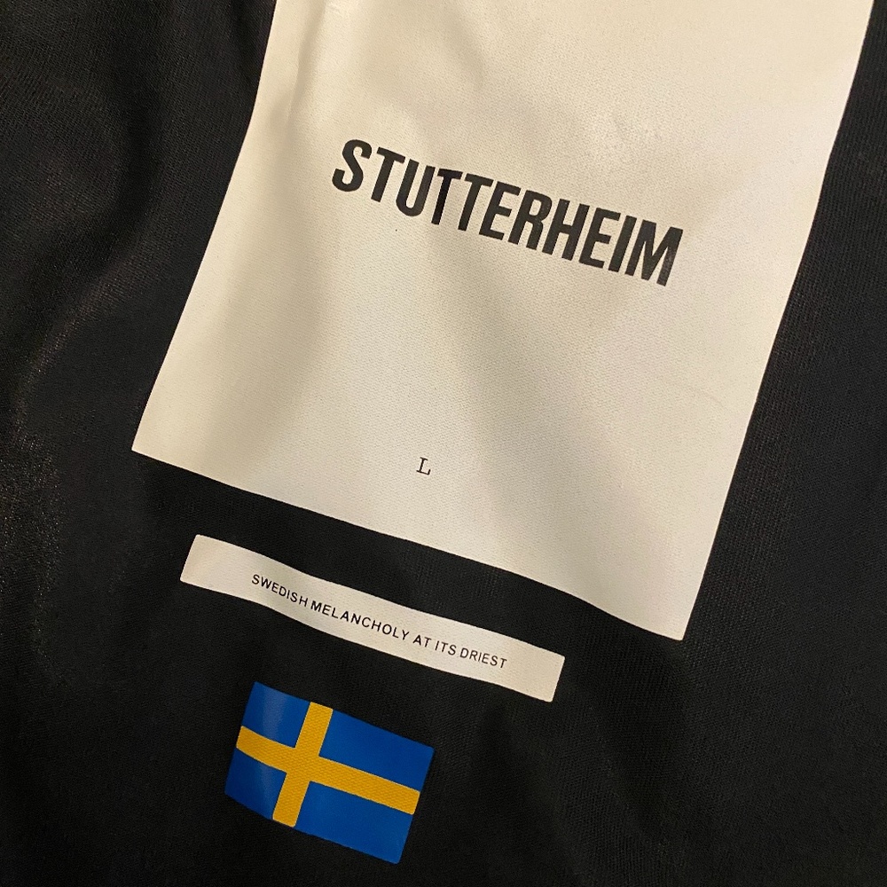 Stutterheim LW Raincoat